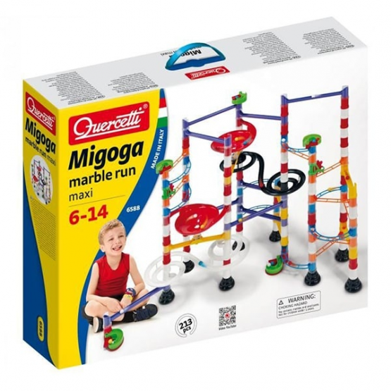 Joc educativ Quercetti Migoga Marble Run Vortis Q6588