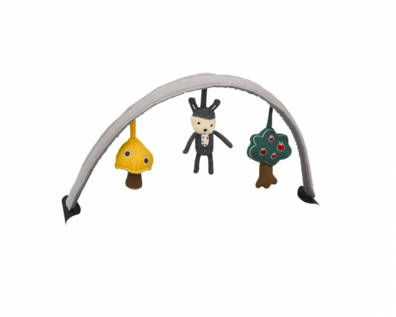 Игрушка для шезлонгов Nuna Leaf