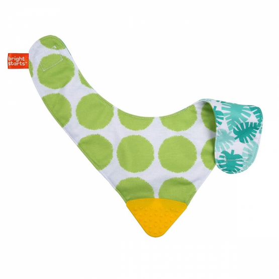 Нагрудник 2 в 1 Bright Starts