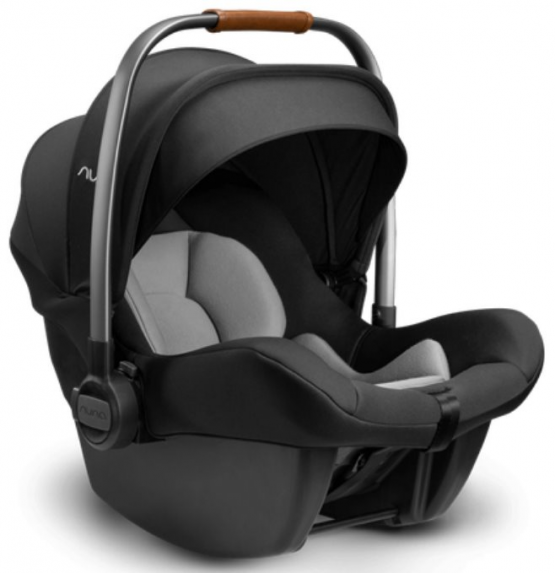 Автокресло Nuna PIPA Lite Caviar + база isofix
