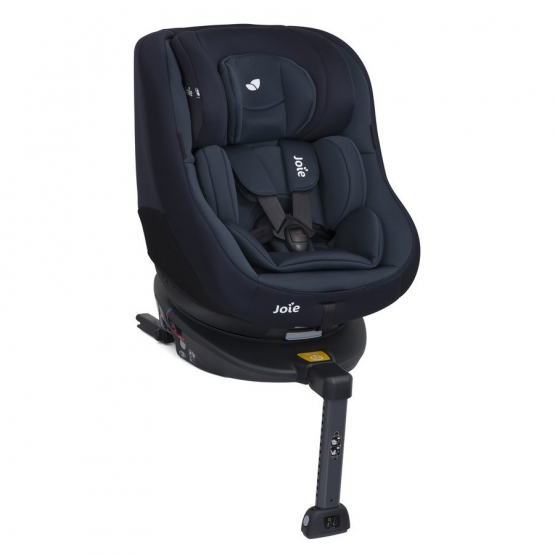 Scaun auto rotativ cu isofix Joie Spin 360 Deep Sea 0-18 kg (C1416AFDSE000)