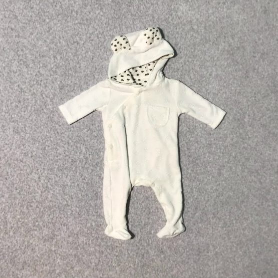 Комбинезон мишка