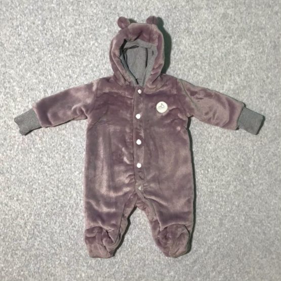 Salopetă ursuleț de pluș