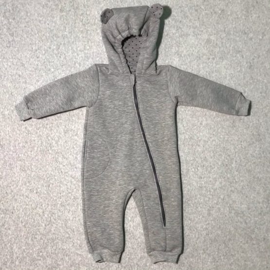 Комбинезон мишка