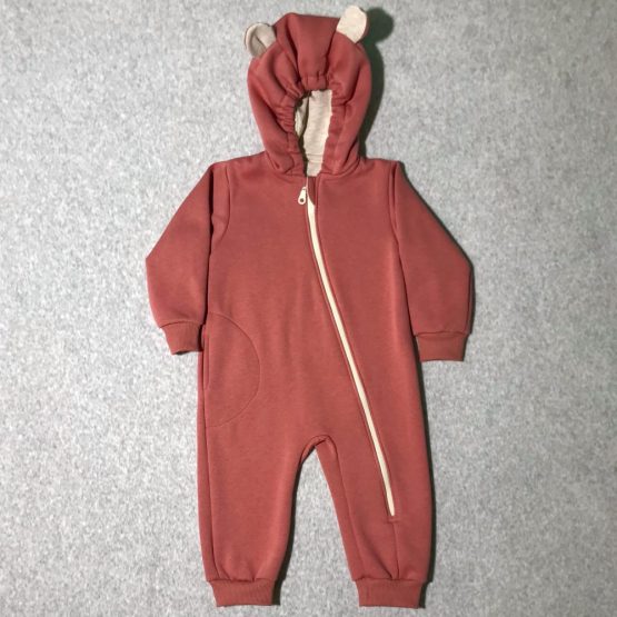 Комбинезон мишка