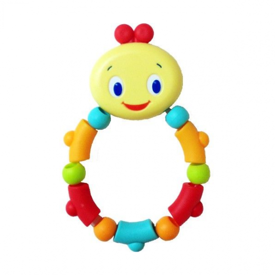 Прорезыватель для зубов Bright Starts Twist & Teethe