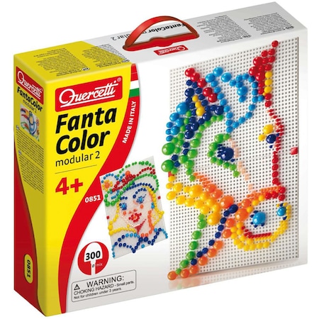 Игра Quercetti Fantacolor Modular Mix 300