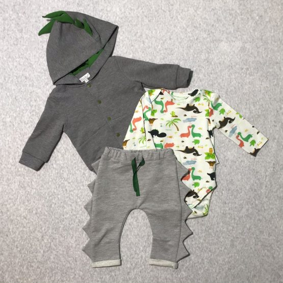 Complect „Dino” pentru bebeluș