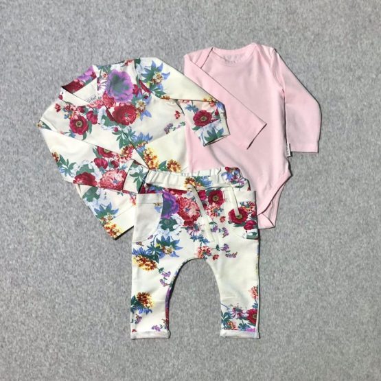 Комплект «Flori» для малыша