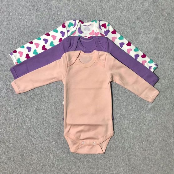 Комплект бодиков