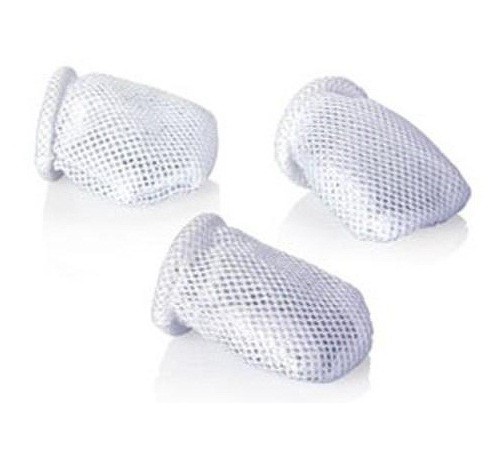 Nuby ID67753 Plase de schimb pentru nibbler (3 buc.)