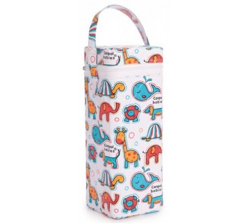 Canpol 9/221 Термоупаковка для одно бутылки (1 шт.) цвета в асс.