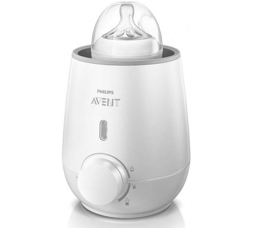 Avent SCF355/00 Быстрый подогреватель бутылочек + разморозка