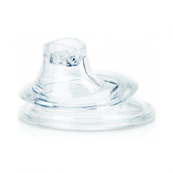 Nuby ID10197 Мягкий носик непроливаика (6m+) 1 шт.