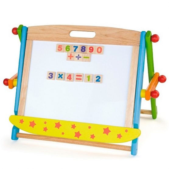 Магнитная доска двухсторонняя