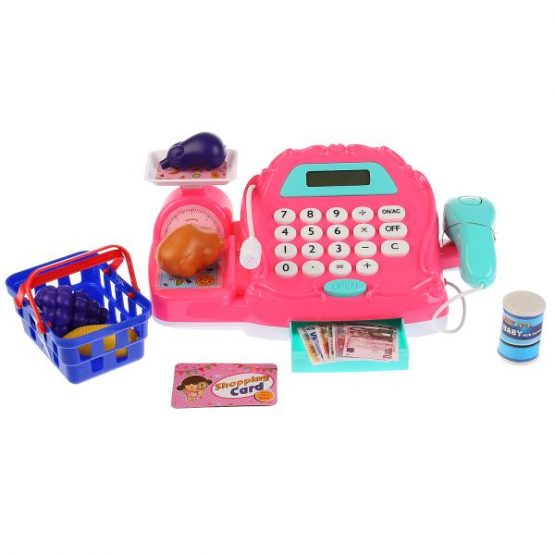 Игрушка Касса