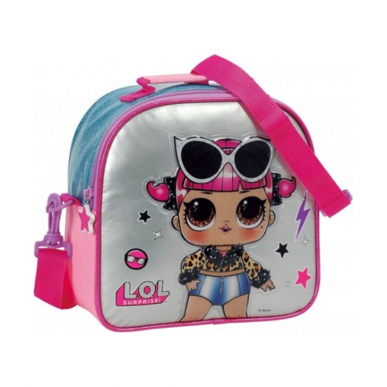Kstationery 12816 Geanta pentru prânz „L.O.L. Surprise”