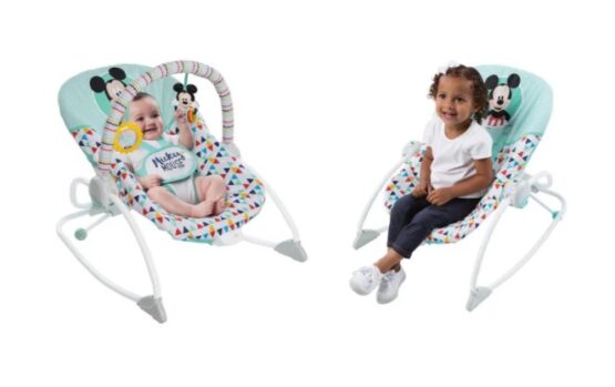 Balansoar-Bright-Starts-Mickey-Mouse