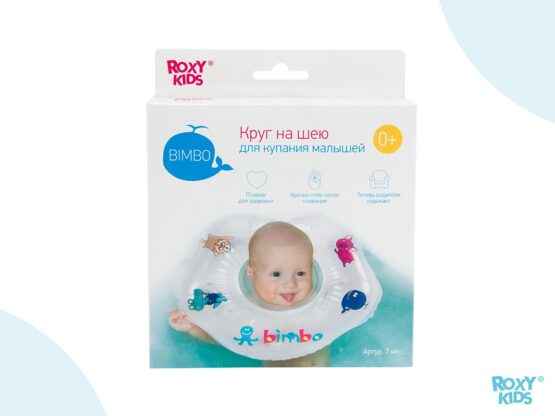 Cerc pentru scaldat nou-nascuti Roxy Kids Bimbo (RN-004)