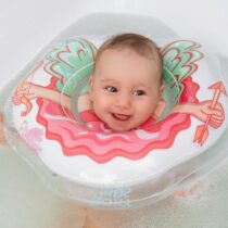 Cerc pentru scaldat nou-nascuti Roxy Kids Flipper, Inger (FL011)