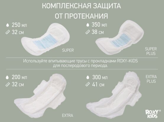Chiloti din plasa de unica folosinta pentru maternitate Roxy Kids, L, (5 buc.) (RPN-001-L)