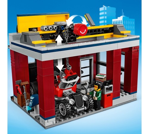 Constructor Lego