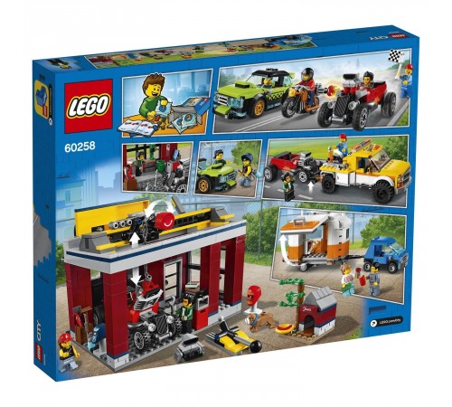 Constructor Lego