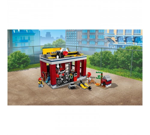 Constructor Lego