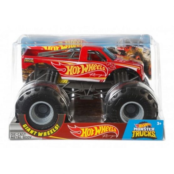 Суперувеличенная машинка-внедорожник 1:24 серии «Monster Trucks» (в асс.)