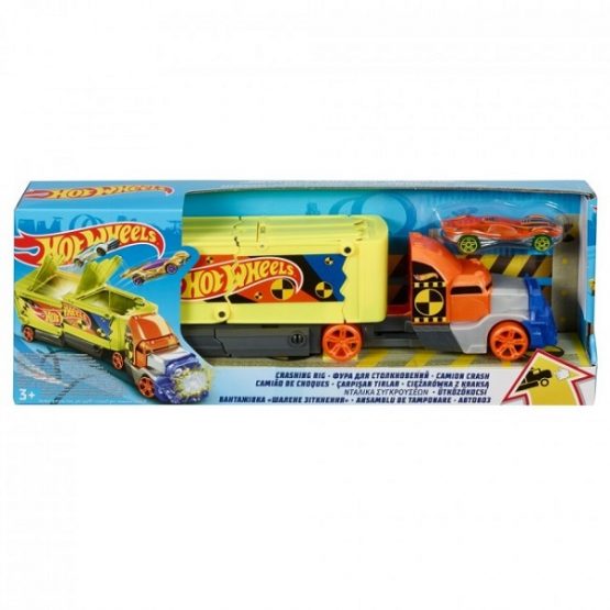 Hot Wheels Camion „Crazy Clash”