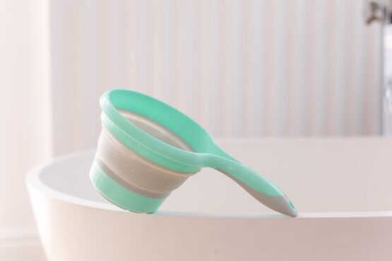 Galetuta pliabila Roxy Kids, Mint-gri (RLDL-001-M)