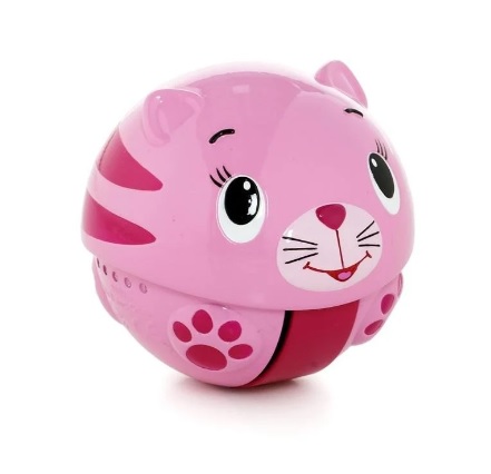 Jucarie Bright Starts Animalute vesele, 1 buc.