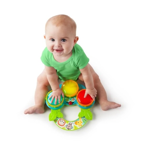 Jucarie Toba muzicala Bright Starts Safari Beats