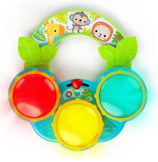 Музыкальная игрушка Bright Starts Safari Beats (52269)