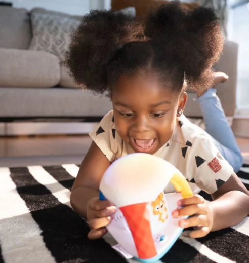 Jucarie electronica Baby Einstein Curiosity Kaleidoscope