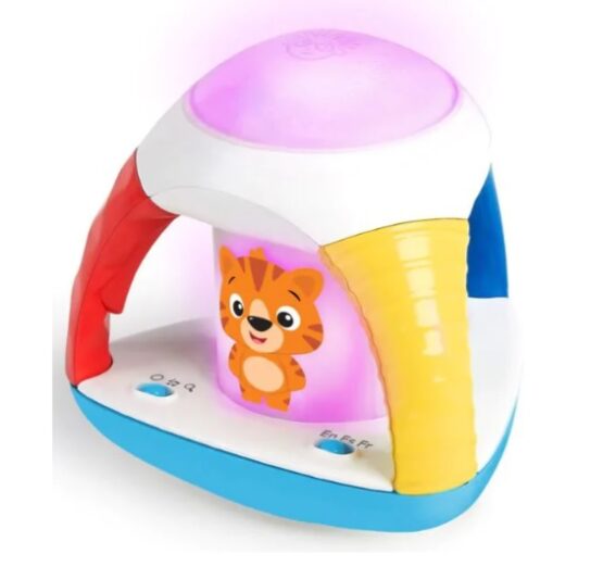 Jucarie electronica Baby Einstein Curiosity Kaleidoscope (12084)