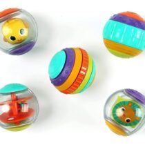 Jucarie zornaitoare Bright Starts "Zguduie, roteste si descopera"