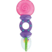 Jucarie zornaitoare si de dentitie Bright Starts cu bile