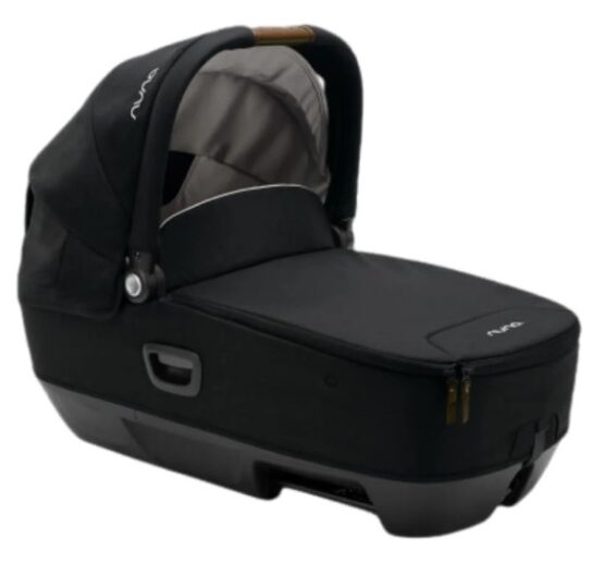 Люлька Nuna CARI Next Caviar, 40-70 см (CS15900CVRGL)