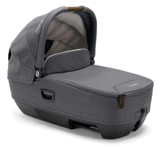 Люлька Nuna CARI Next Granite, 40-70 см (CS15900GRNGL)
