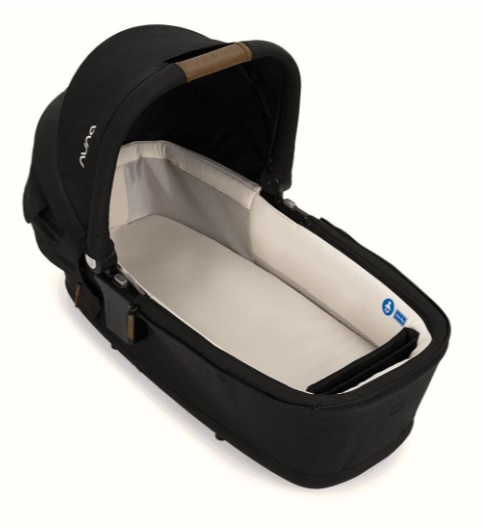 Landou Nuna LYTL Caviar pentru carucioarele TRIV Next, TRVL si IXXA
