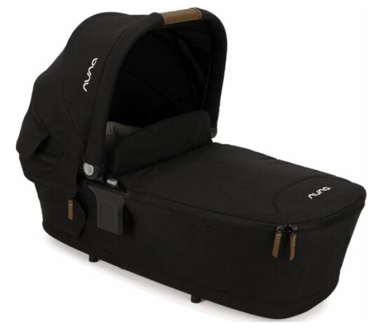 Люлька Nuna LYTL Caviar для колясок TRIV Next, TRVL и IXXA (CC13150CVRGL)