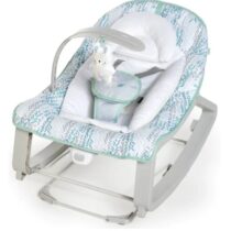 Leagan si balansoar 3 in 1 Ingenuity Cozy Grow with me