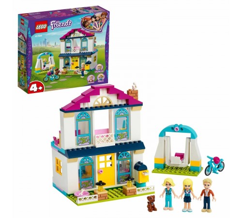 Lego Friends Конструктор «Дом Стефани » (170 дет.)