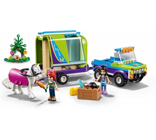 Lego Friends Constructor „Trailer for Mia’s horse” (216 el.)