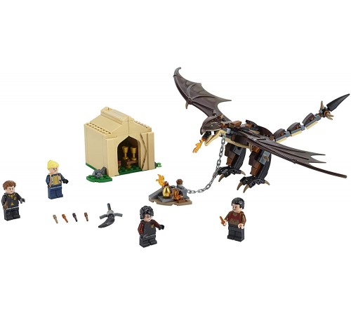 constructor Lego Harry Potter