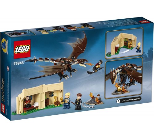 constructor Lego Harry Potter