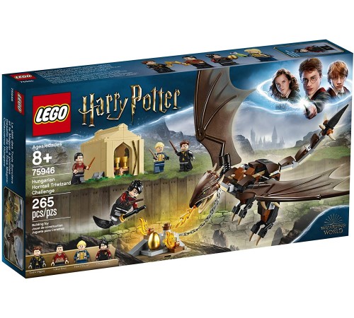 constructor Lego Harry Potter