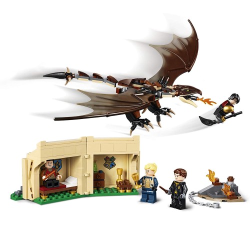 Lego Harry Potter Конструктор «Турнир трёх волшебников: Венгерская хвосторога» (265 дет.)