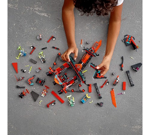 Constructor Lego